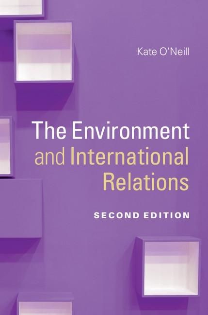 Produktbild: Environment and International Relations