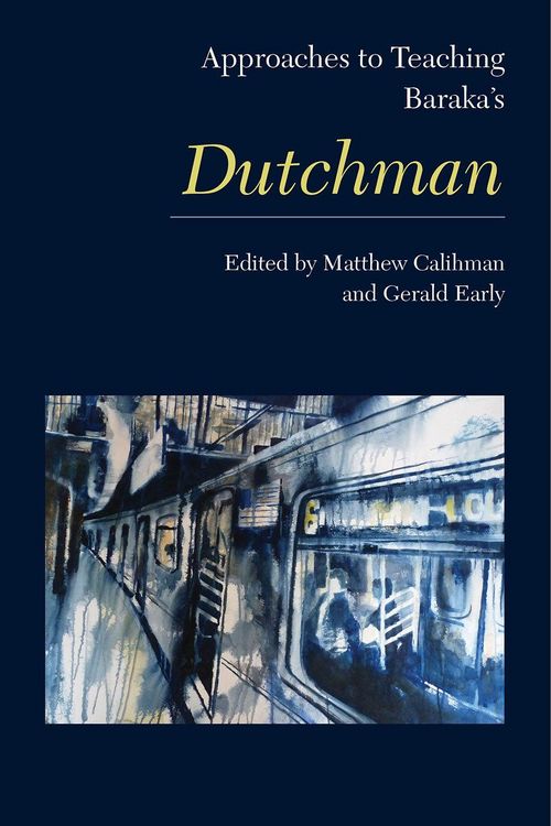 Produktbild: Approaches to Teaching Baraka's Dutchman