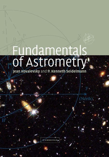 Produktbild: Fundamentals of Astrometry