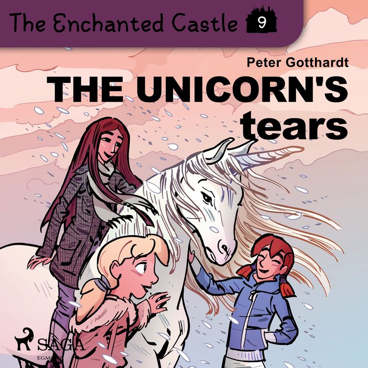 Produktbild: The Enchanted Castle 9 - The Unicorn's Tears