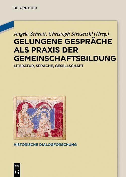 Produktbild: Gelungene Gespr&auml;che als Praxis der Gemeinschaftsbildung