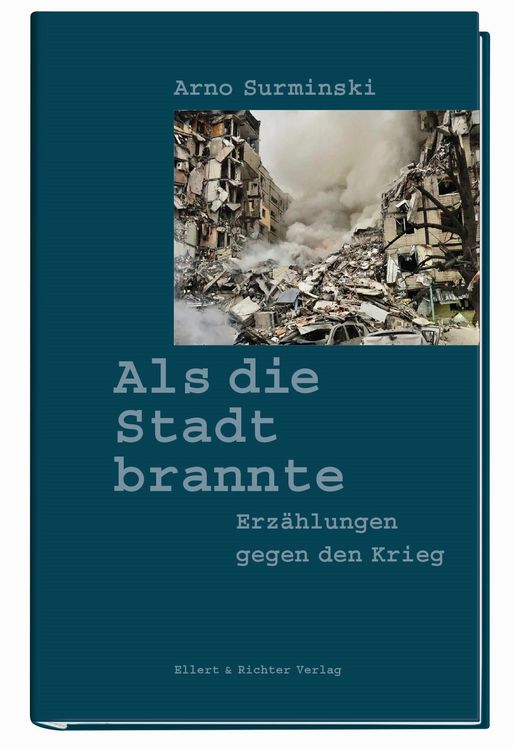 Produktbild: Als die Stadt brannte