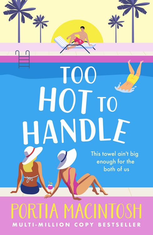 Produktbild: Too Hot to Handle
