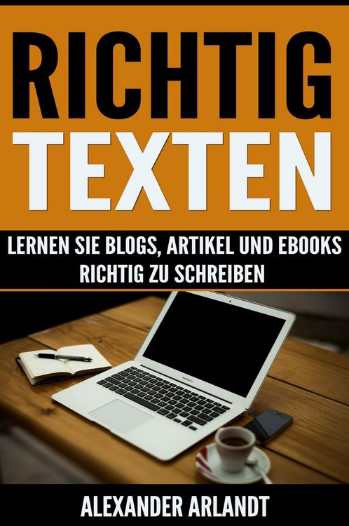 Produktbild: Richtig texten