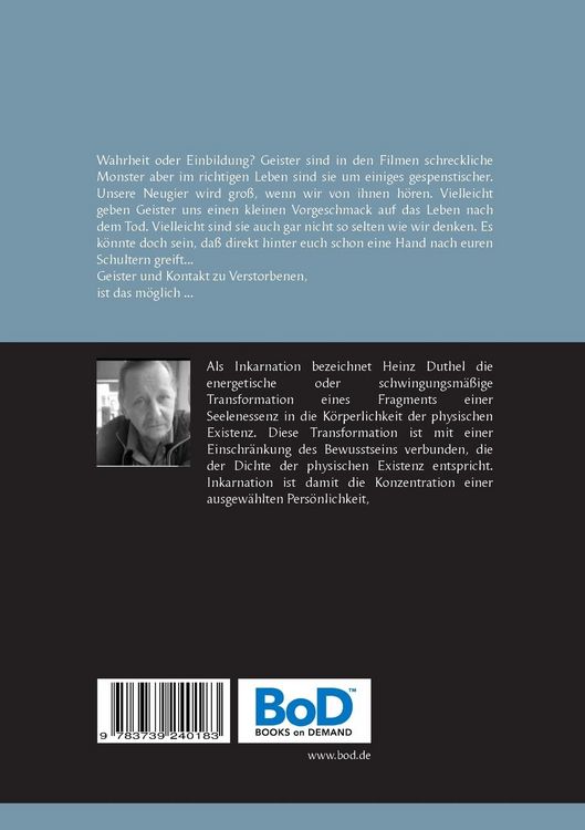 Produktbild: Parapsychologie
