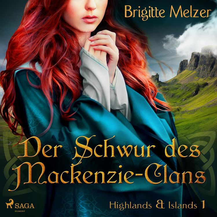 Produktbild: Der Schwur des Mackenzie-Clans (Highlands & Islands 1)