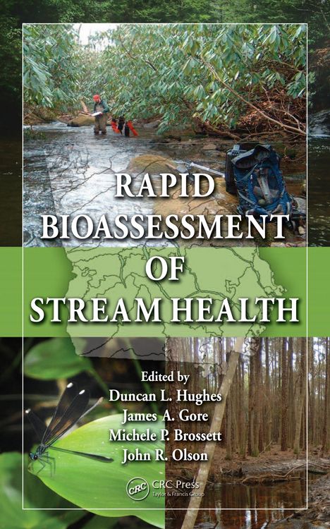Produktbild: Rapid Bioassessment of Stream Health
