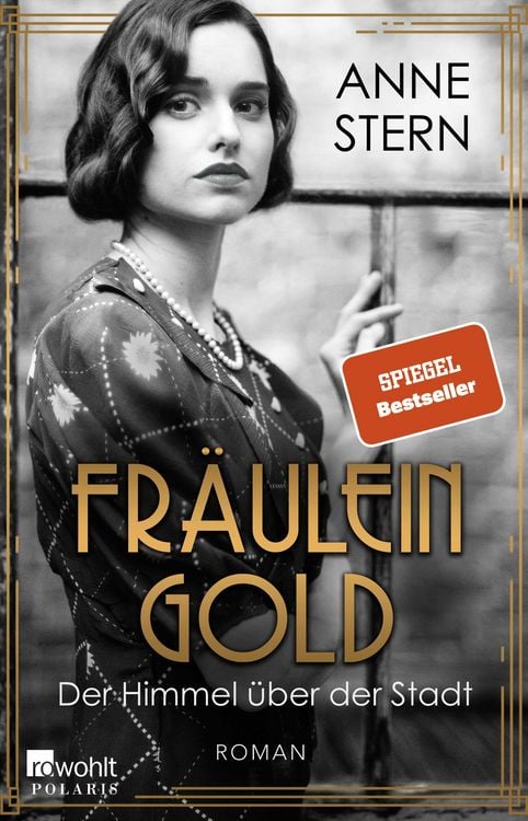 Produktbild: Fr&auml;ulein Gold: Der Himmel &uuml;ber der Stadt