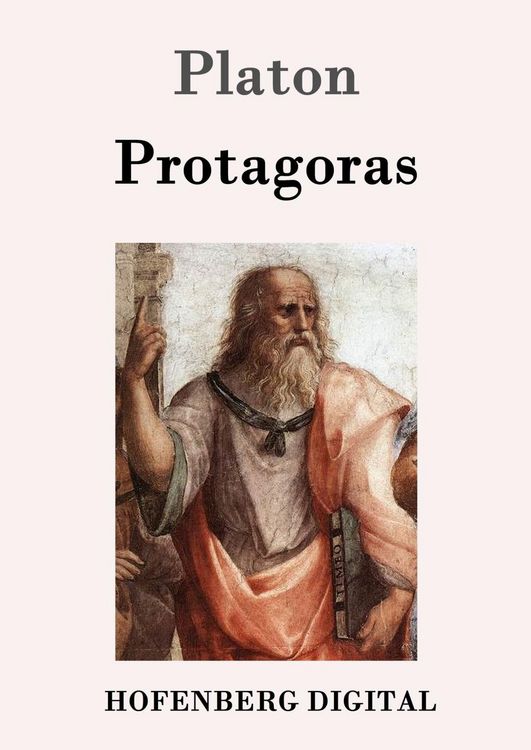 Produktbild: Protagoras