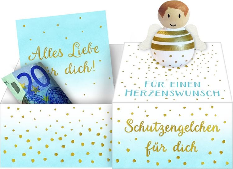 Produktbild: Wunscherf&uuml;ller - sortiert, 1 St&uuml;ck, Ausf&uuml;hrung nicht w&auml;hlbar