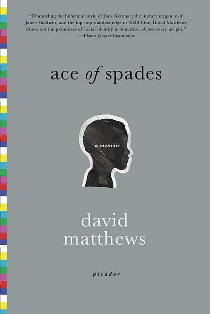 Produktbild: Ace of Spades: A Memoir