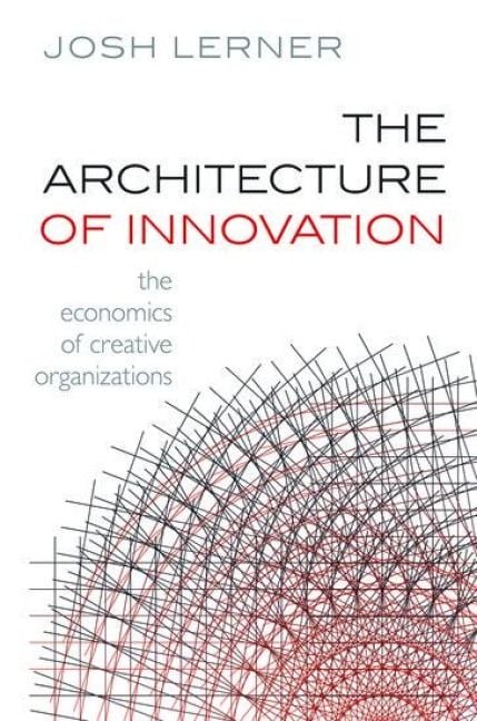 Produktbild: The Architecture of Innovation