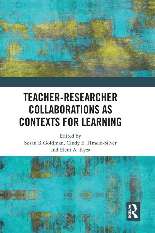 Produktbild: Teacher-Researcher Collaborations as Contexts for Learning