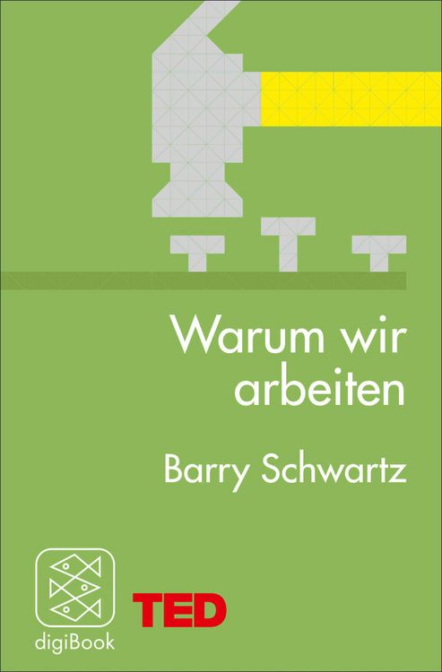 Bild vom Artikel Warum wir arbeiten vom Autor Barry Schwartz