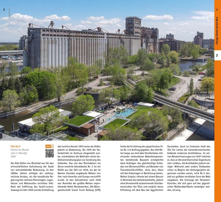 Produktbild: Montr&eacute;al. Architekturf&uuml;hrer
