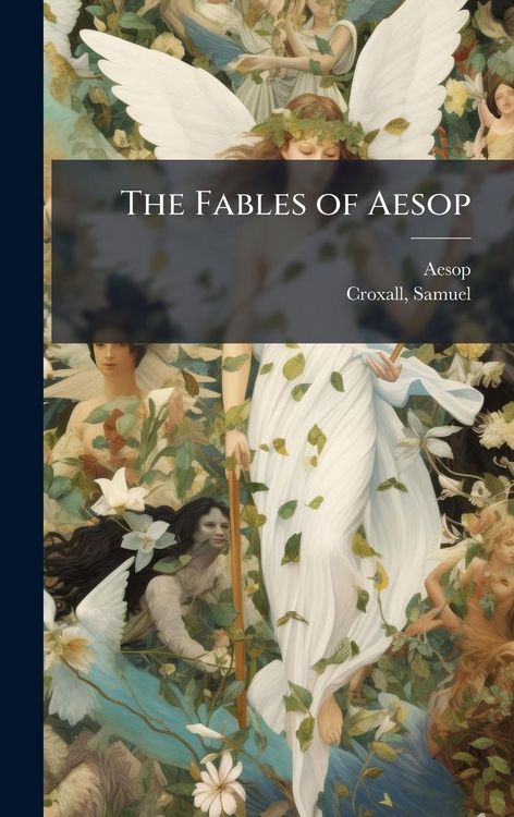 Produktbild: The Fables of Aesop
