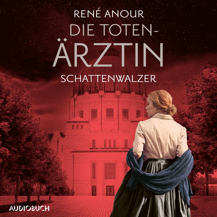 Produktbild: Die Toten&auml;rztin: Schattenwalzer