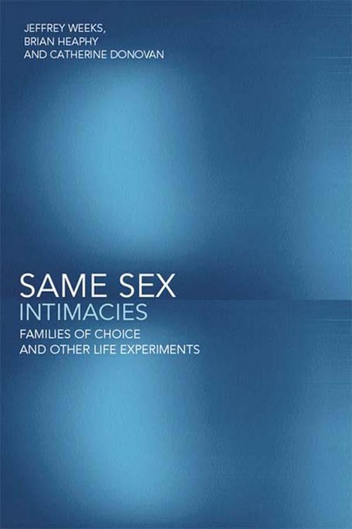 Produktbild: Same Sex Intimacies