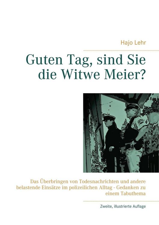 Produktbild: Guten Tag, sind Sie die Witwe Meier?