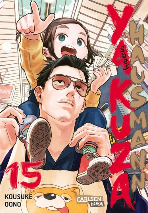 Produktbild: Yakuza goes Hausmann 15