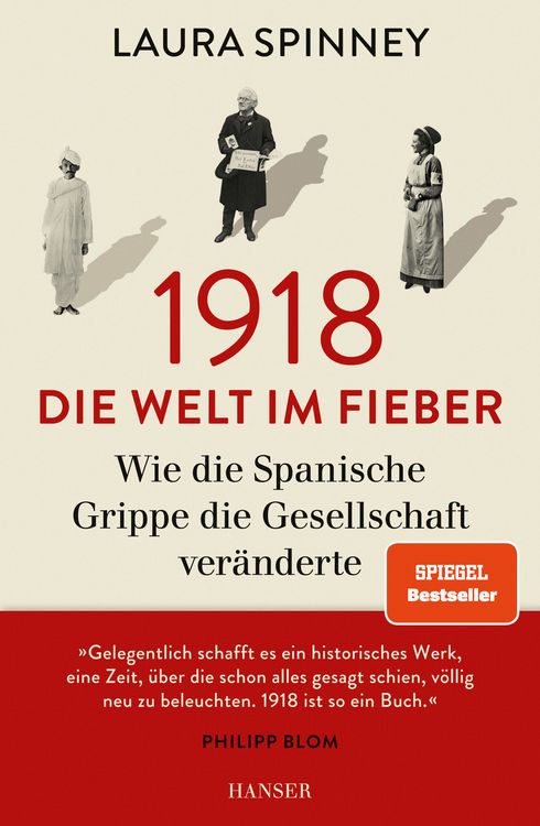 Produktbild: 1918 - Die Welt im Fieber