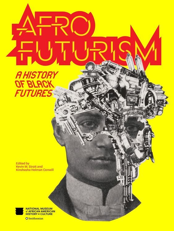 Produktbild: Afrofuturism