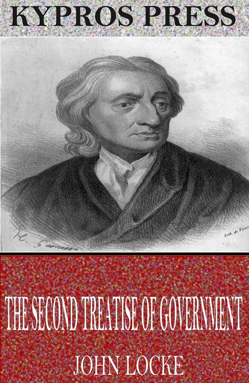 Produktbild: The Second Treatise of Government