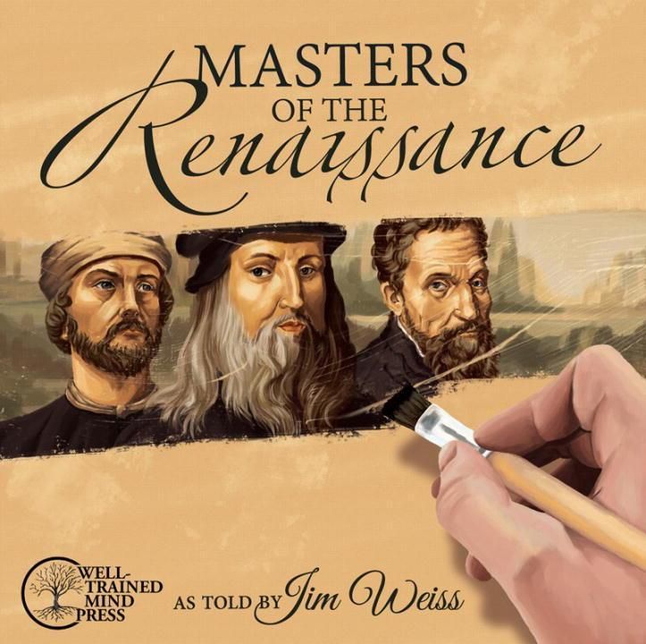 Produktbild: Masters of the Renaissance