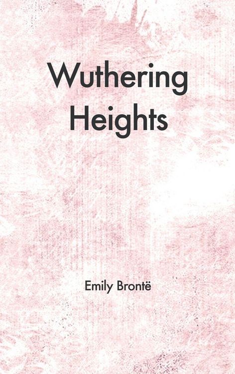 Produktbild: Wuthering Heights