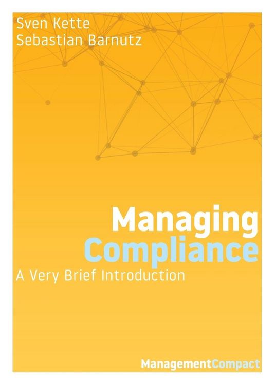 Produktbild: Managing Compliance