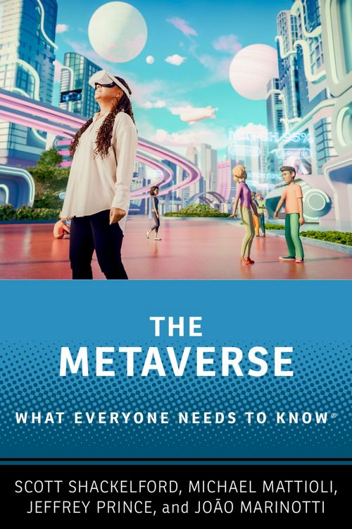 Produktbild: The Metaverse