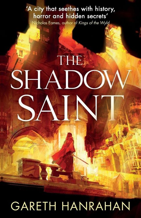 Produktbild: The Shadow Saint