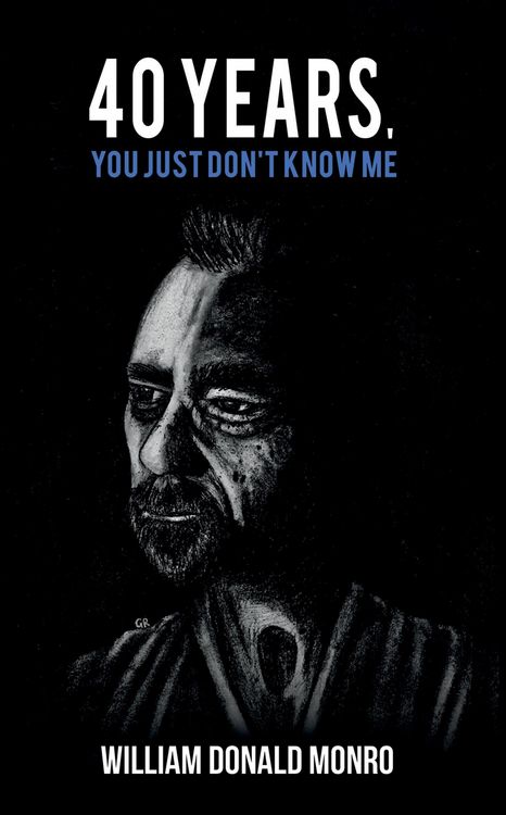 Produktbild: 40 Years, You Just Don't Know Me