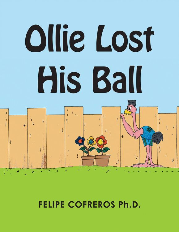 Produktbild: Ollie Lost His Ball