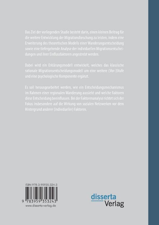 Produktbild: Individuelle Migrationsentscheidungen und ihre Determinanten am Beispiel von Swerdlowsk 1945-1991. Soziale Netzwerke und ihre Wirkung vor dem Hintergrund anderer Migrationsfaktoren