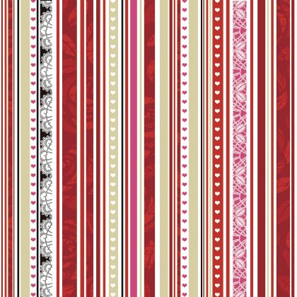 Produktbild: URSUS Paper Pack "Sweathearts"