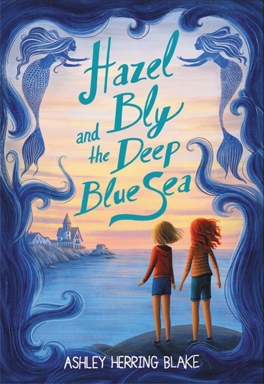Produktbild: Hazel Bly and the Deep Blue Sea