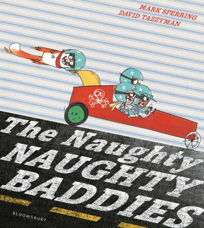 Produktbild: The Naughty Naughty Baddies