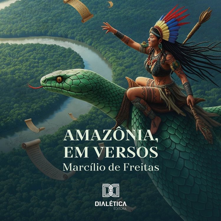 Produktbild: Amaz&ocirc;nia, em versos