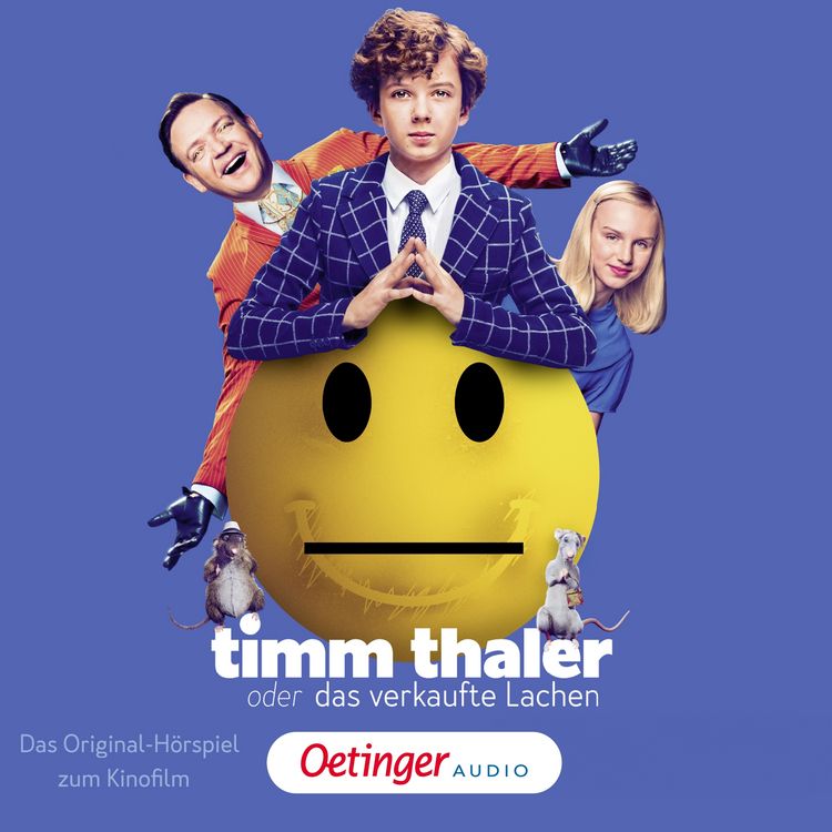 Produktbild: Timm Thaler. Das Originalh&ouml;rspiel zum Kinofilm