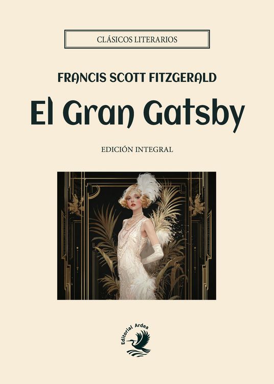 Produktbild: El Gran Gatsby
