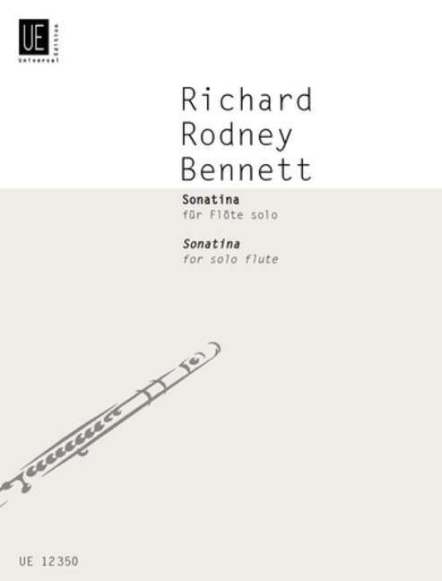 Produktbild: Bennett, R: Sonatina