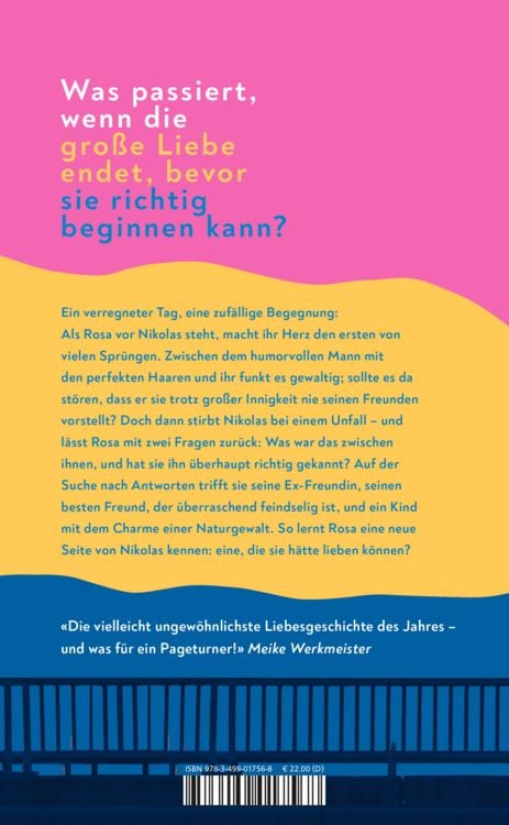 Produktbild: Eine Liebe ohne Sommer