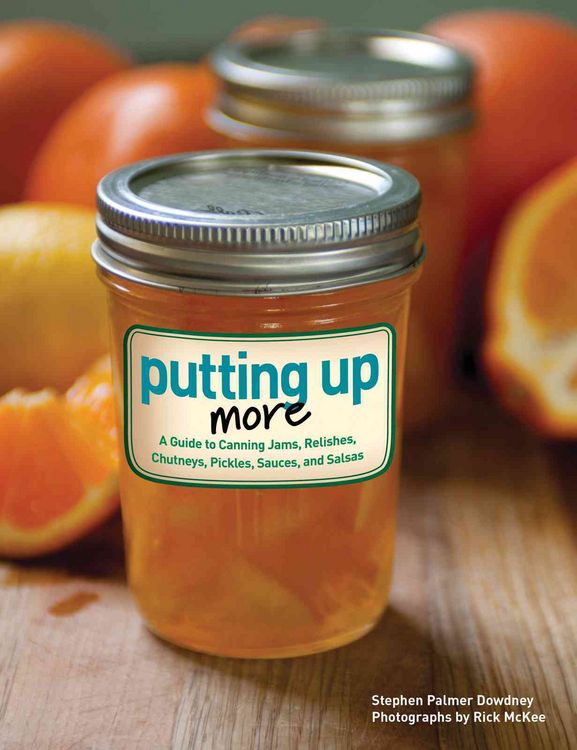 Produktbild: Putting Up More