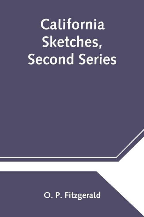 Produktbild: California Sketches, Second Series
