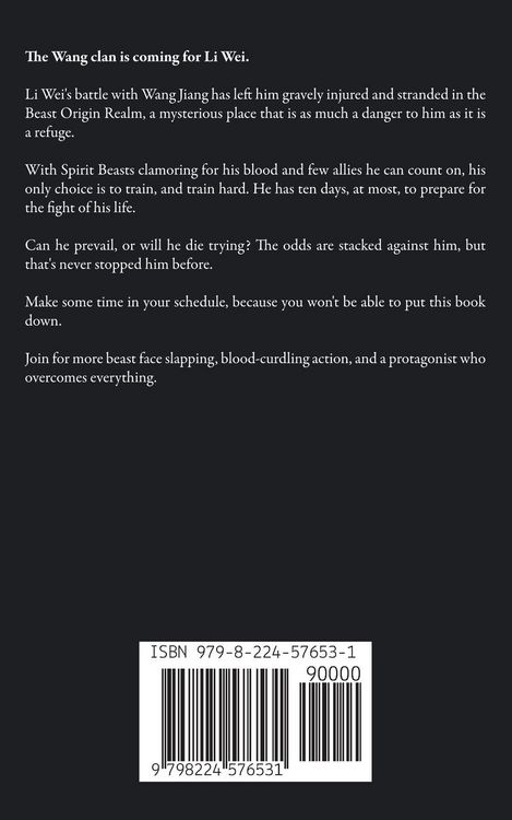 Produktbild: Beast Origin Realm