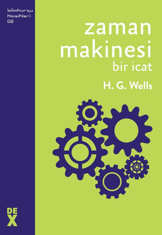 Produktbild: Zaman Makinesi