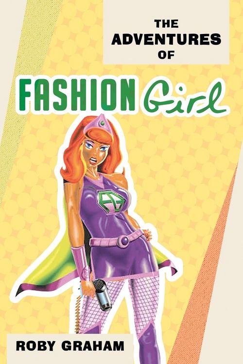 Produktbild: The Adventures of Fashion Girl
