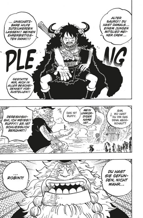 Produktbild: One Piece 112