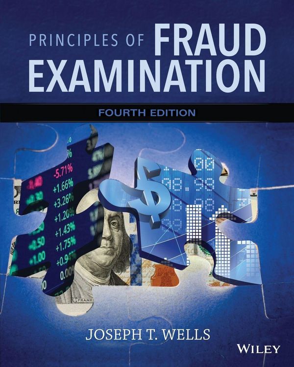 Produktbild: Principles of Fraud Examination